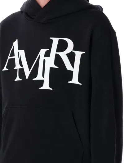 Amiri Sweaters In Black