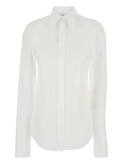 Sportmax Oste Buttoned Long-sleeved Shirt