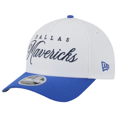 New Era Dallas Mavericks  Mavericks 9forty Af 25 Nba Draft Cap