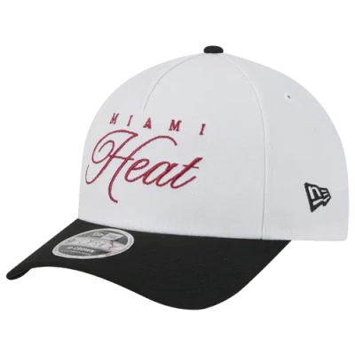 New Era Miami Heat  Heat 9forty Af 25 Nba Draft Cap