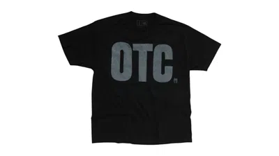 Pre-owned Travis Scott Men's  X Wwe Otc Roman Reigns Tee Shirt In Black
