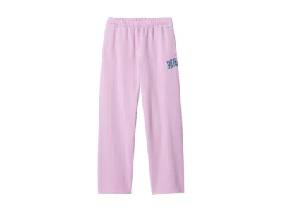 Pre-owned Gap X Madhappy Women's Straight Leg Sweatpants In Lavender