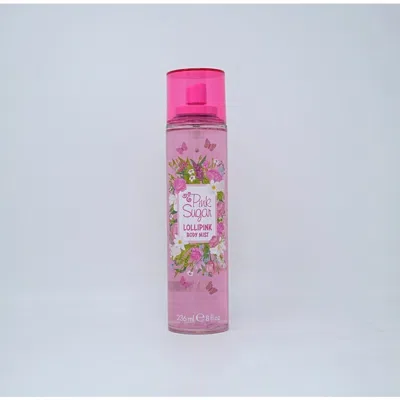 Aquolina Ladies Pink Sugar Lollipink Body Mist 8 oz Fragrances 8054609783736