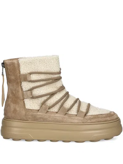 Kennel & Schmenger Zap Boots In Gold