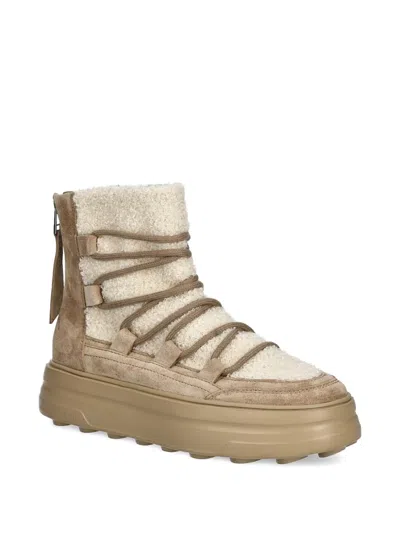 Kennel & Schmenger Zap Boots In Gold