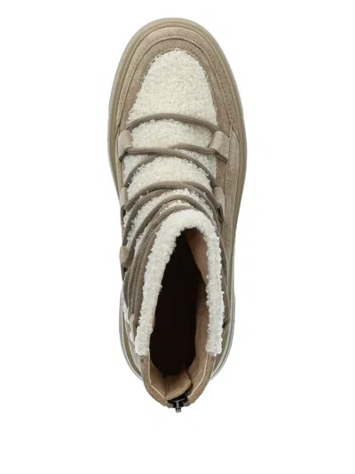 Kennel & Schmenger Zap Boots In Gold