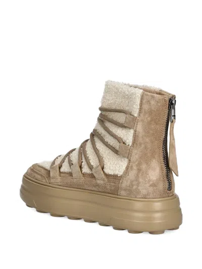 Kennel & Schmenger Zap Boots In Gold
