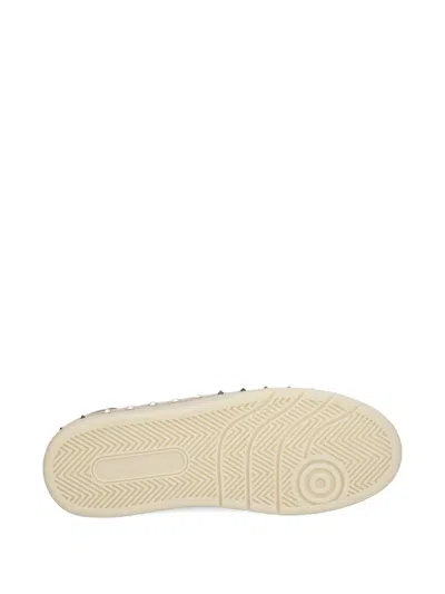 Kennel & Schmenger Clap Sneakers In Gold