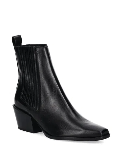 Kennel & Schmenger Pointed-toe Ankle Boots