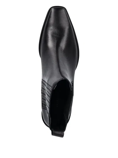 Kennel & Schmenger Pointed-toe Ankle Boots
