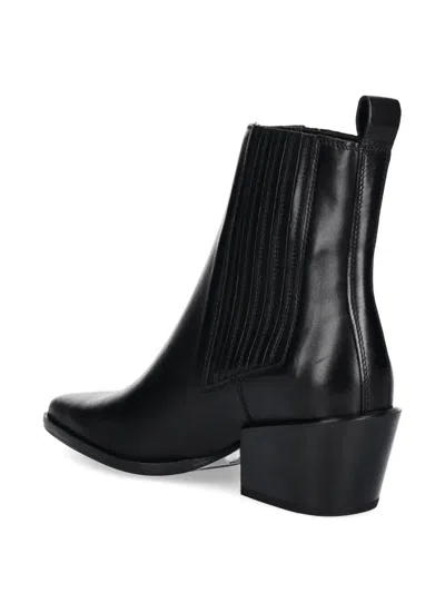 Kennel & Schmenger Pointed-toe Ankle Boots