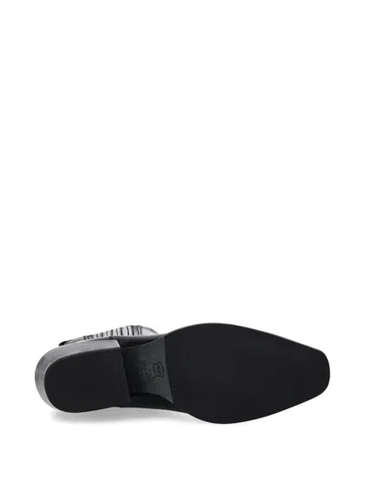 Kennel & Schmenger Pointed-toe Ankle Boots