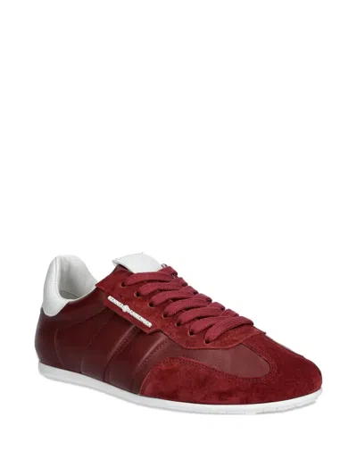 Kennel & Schmenger Drop Sneakers In Red