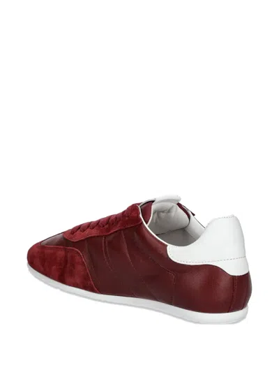 Kennel & Schmenger Drop Sneakers In Red