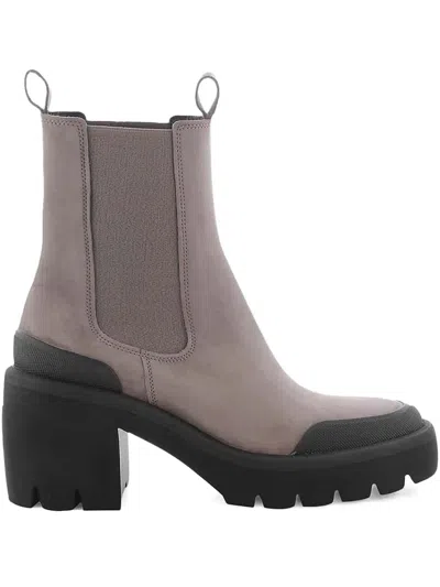 Kennel & Schmenger Block-heel Chelsea Boots