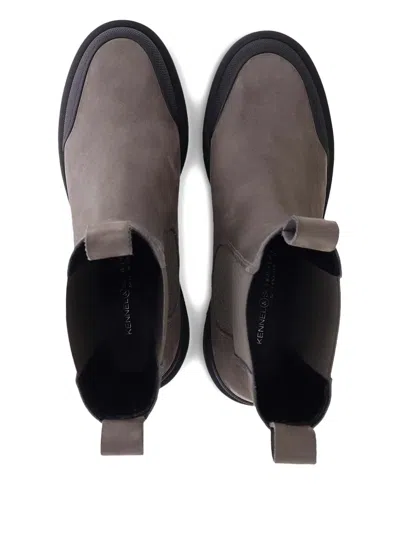 Kennel & Schmenger Block-heel Chelsea Boots
