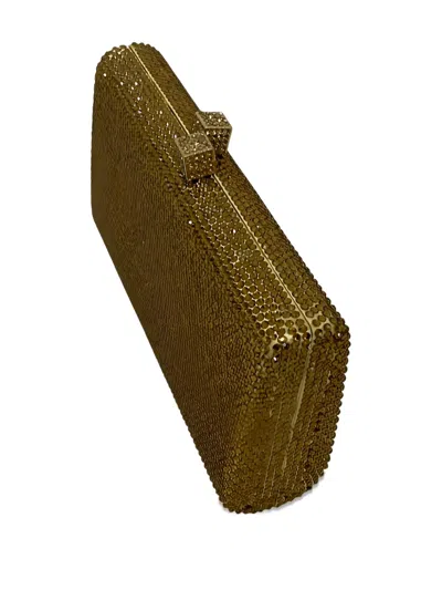 Serpui Crystal-embellished Clutch Bag