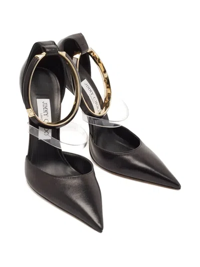 Pre-owned Jimmy Choo 120mm Dreece Pumps