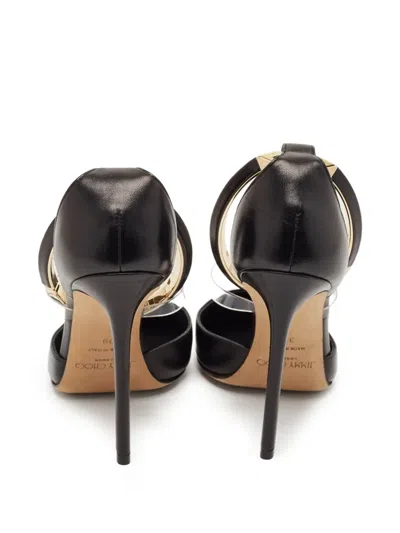Pre-owned Jimmy Choo 120mm Dreece Pumps