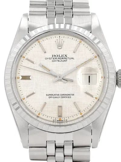 Pre-owned Rolex 1972 Datejust 36mm