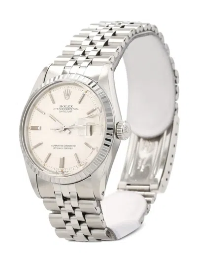 Pre-owned Rolex 1972 Datejust 36mm