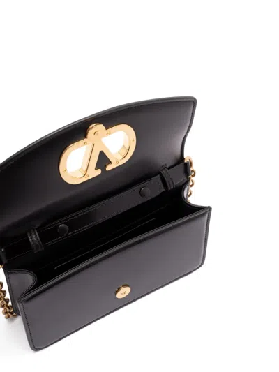 Valentino Small Vain Clutch Bag