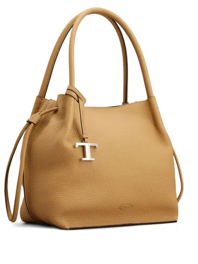 Tod's Leather Tote Bag