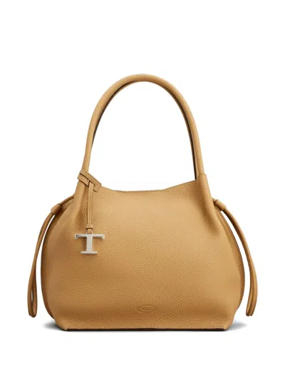 Tod's Leather Tote Bag