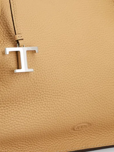 Tod's Leather Tote Bag