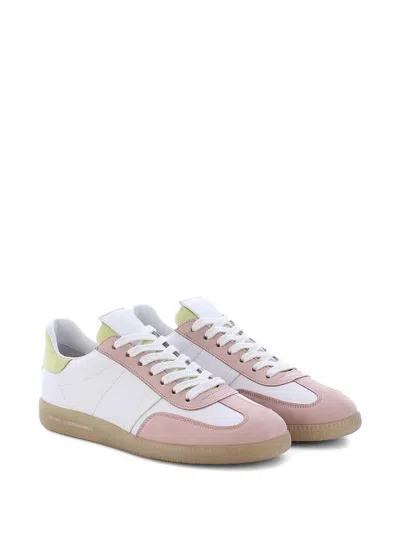 Kennel & Schmenger Crack Sneakers In Multi