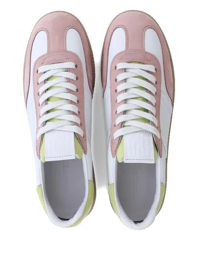 Kennel & Schmenger Crack Sneakers In Multi