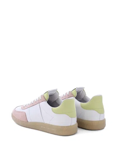 Kennel & Schmenger Crack Sneakers In Multi