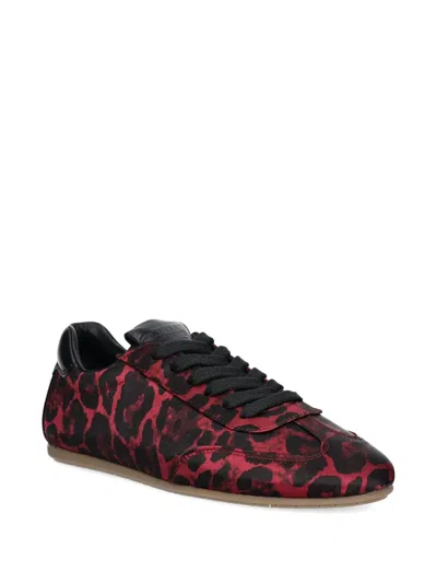 Kennel & Schmenger Drop Sneakers In Red