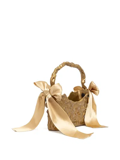 Ottolinger Signature Ceramic Tote Bag