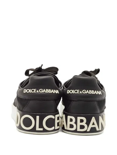 Pre-owned Dolce & Gabbana Portofino Sneakers