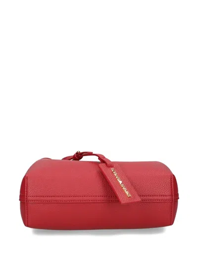 Emporio Armani Small Logo Tote Bag
