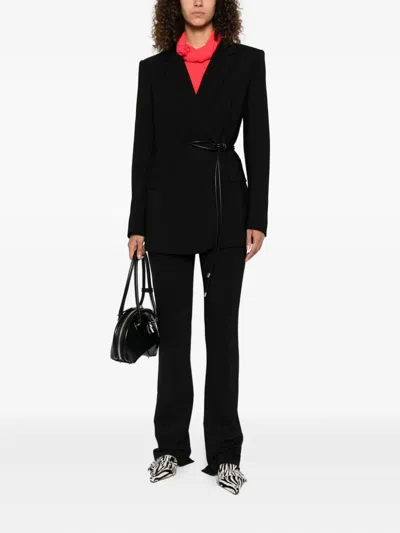 Sportmax Belted Blazer