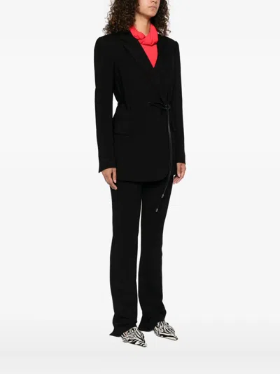 Sportmax Belted Blazer