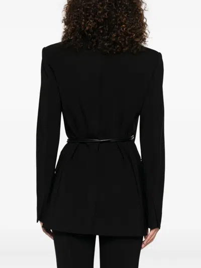 Sportmax Belted Blazer