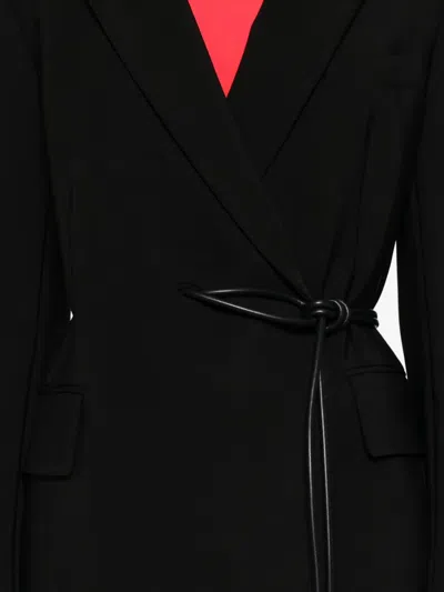 Sportmax Belted Blazer