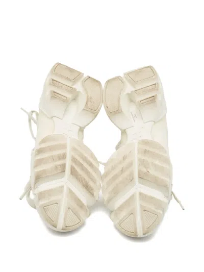 Pre-owned Dior D Connect Sneakers