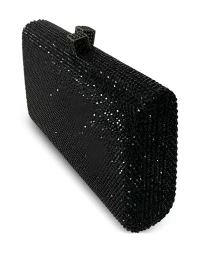 Serpui Crystal-embellished Clutch Bag