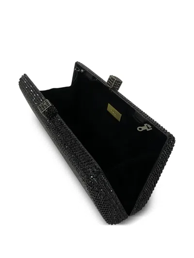 Serpui Crystal-embellished Clutch Bag