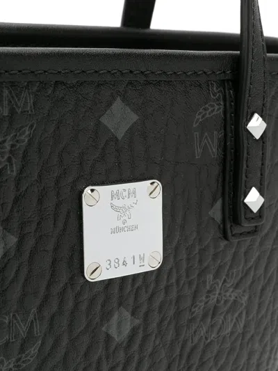 Mcm Mini Anya Tote Bag