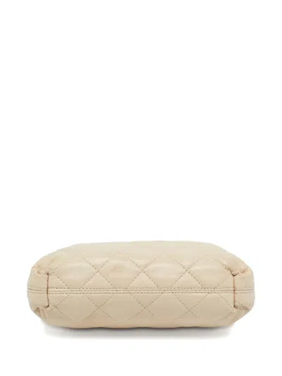Pre-owned Dkny Vintage  Quilted Shoulder Bag