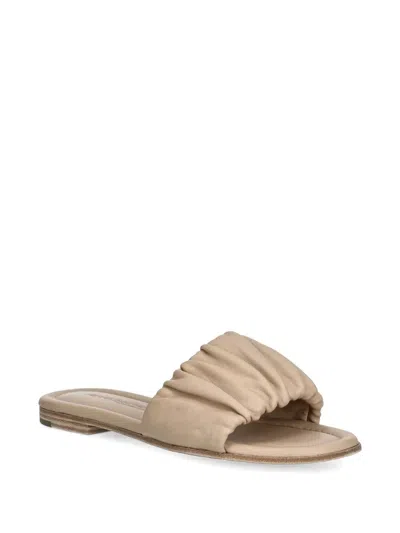 Kennel & Schmenger Holly Sandals In Neutral