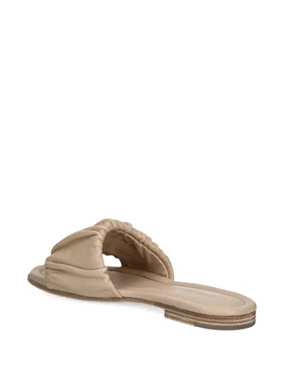 Kennel & Schmenger Holly Sandals In Neutral