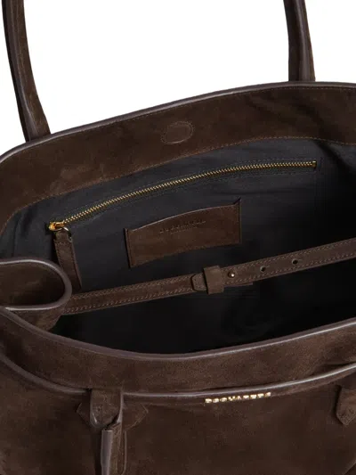 Dsquared2 Suede Tote Bag