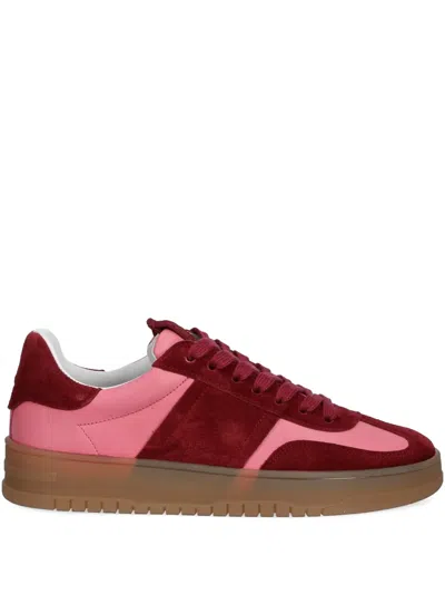 Kennel & Schmenger Drift Sneakers In Red