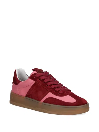 Kennel & Schmenger Drift Sneakers In Red